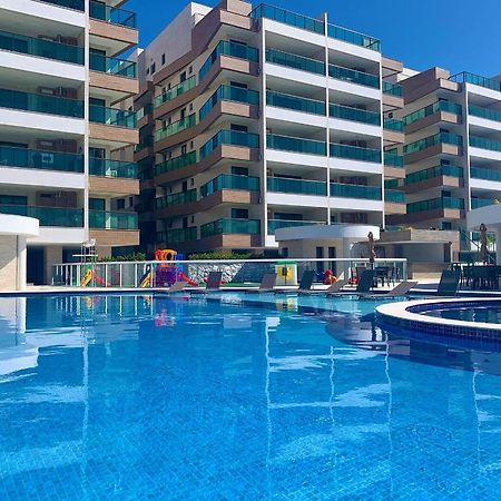 אריאל דו קאבו Apartamento Praia Dos Anjos Residence Club מראה חיצוני תמונה
