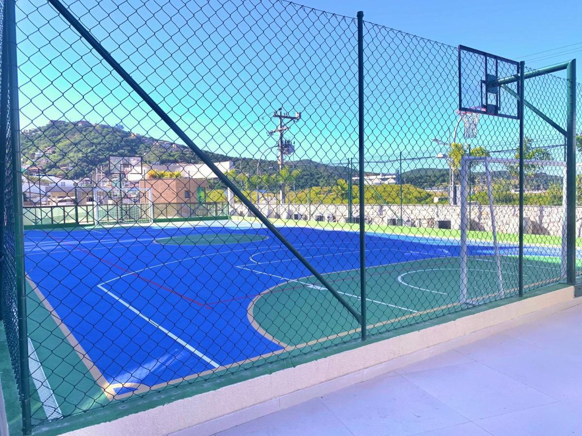 אריאל דו קאבו Apartamento Praia Dos Anjos Residence Club מראה חיצוני תמונה
