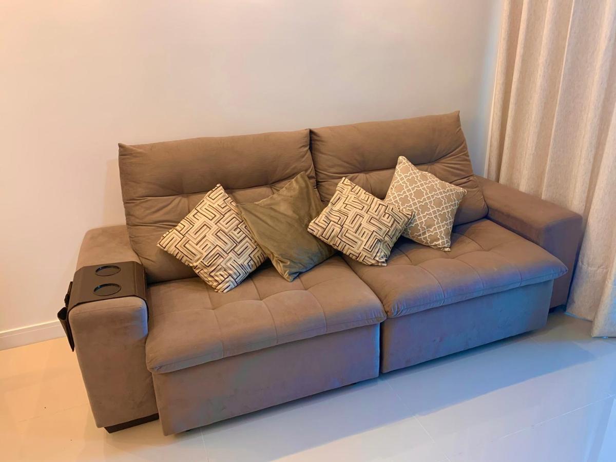 אריאל דו קאבו Apartamento Praia Dos Anjos Residence Club מראה חיצוני תמונה