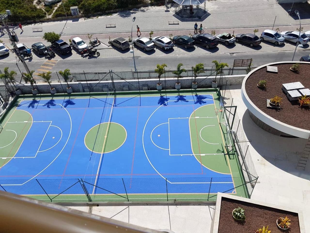 אריאל דו קאבו Apartamento Praia Dos Anjos Residence Club מראה חיצוני תמונה