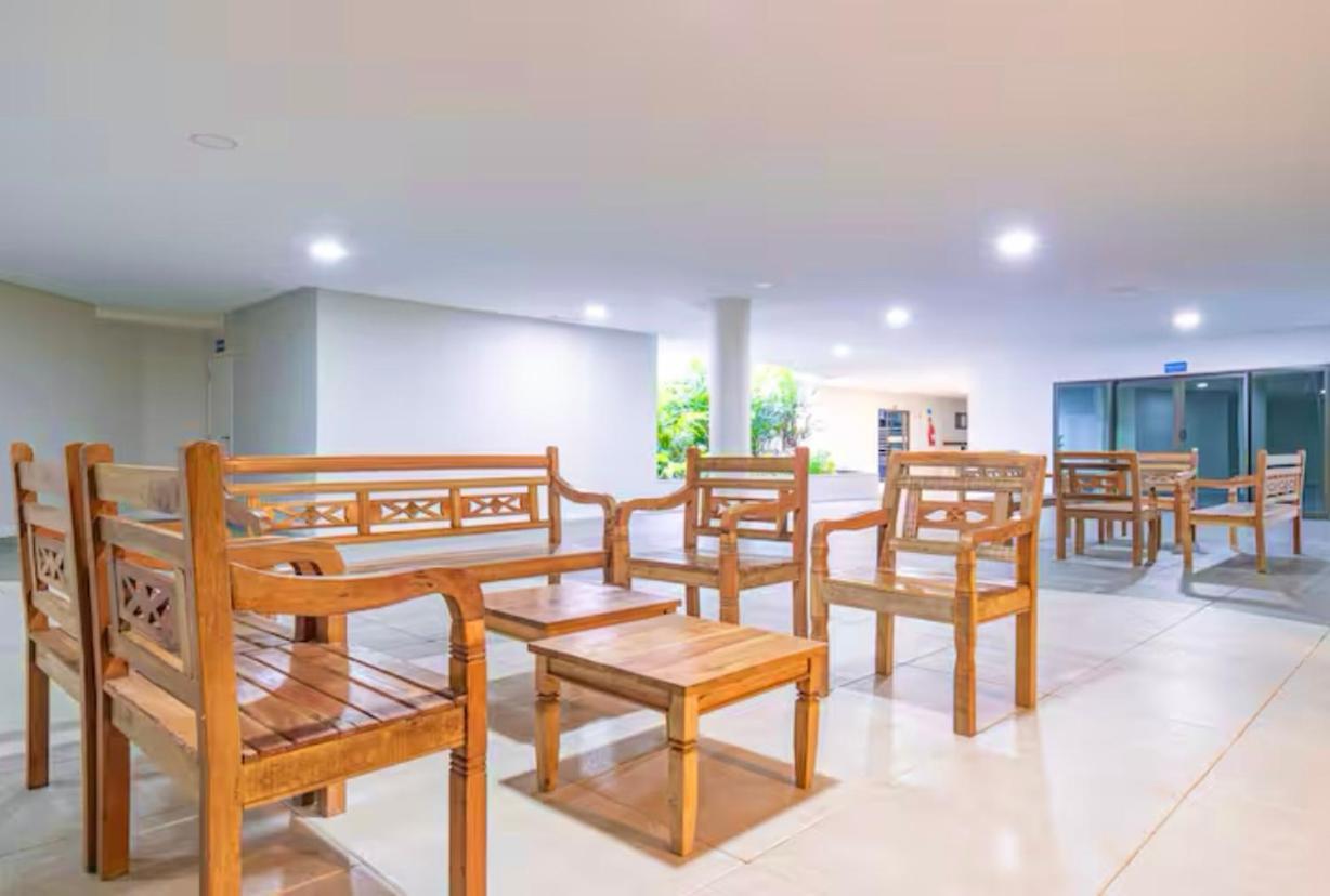 אריאל דו קאבו Apartamento Praia Dos Anjos Residence Club מראה חיצוני תמונה