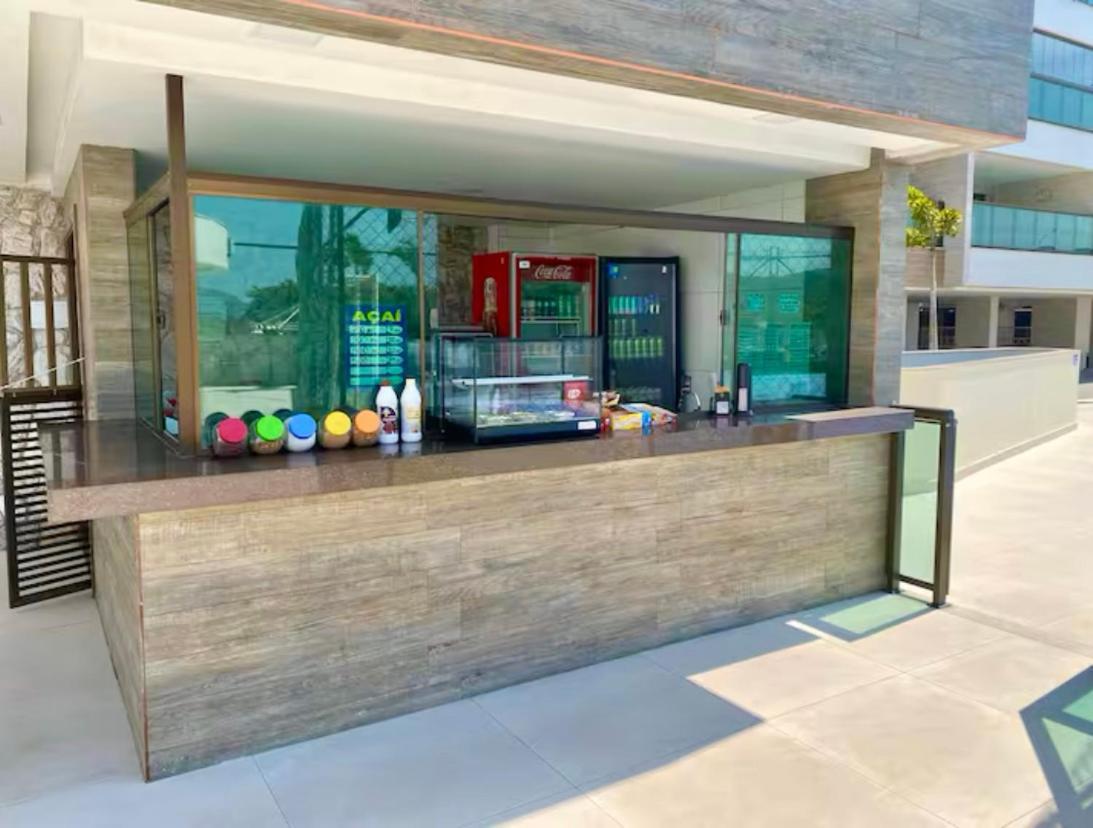 אריאל דו קאבו Apartamento Praia Dos Anjos Residence Club מראה חיצוני תמונה