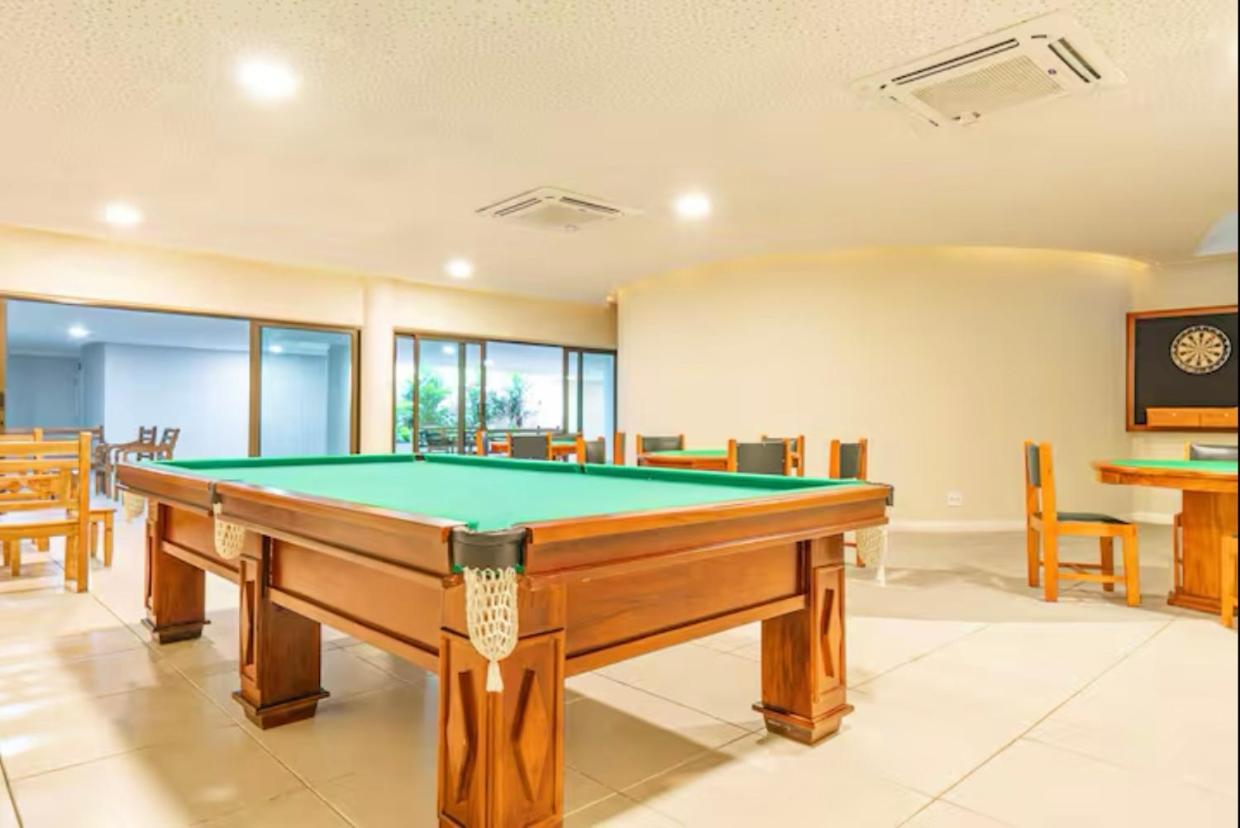אריאל דו קאבו Apartamento Praia Dos Anjos Residence Club מראה חיצוני תמונה